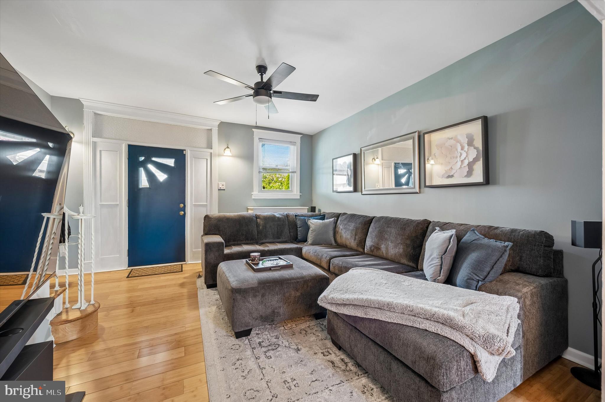 Welcome Home! Check out this lovely living room!