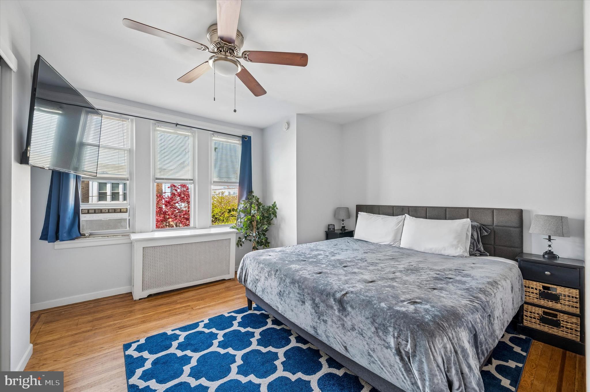 873 Granite Street Philadelphia, PA 19124 - Photo 13 of 24 Primary Bedroom with lots of natural light.