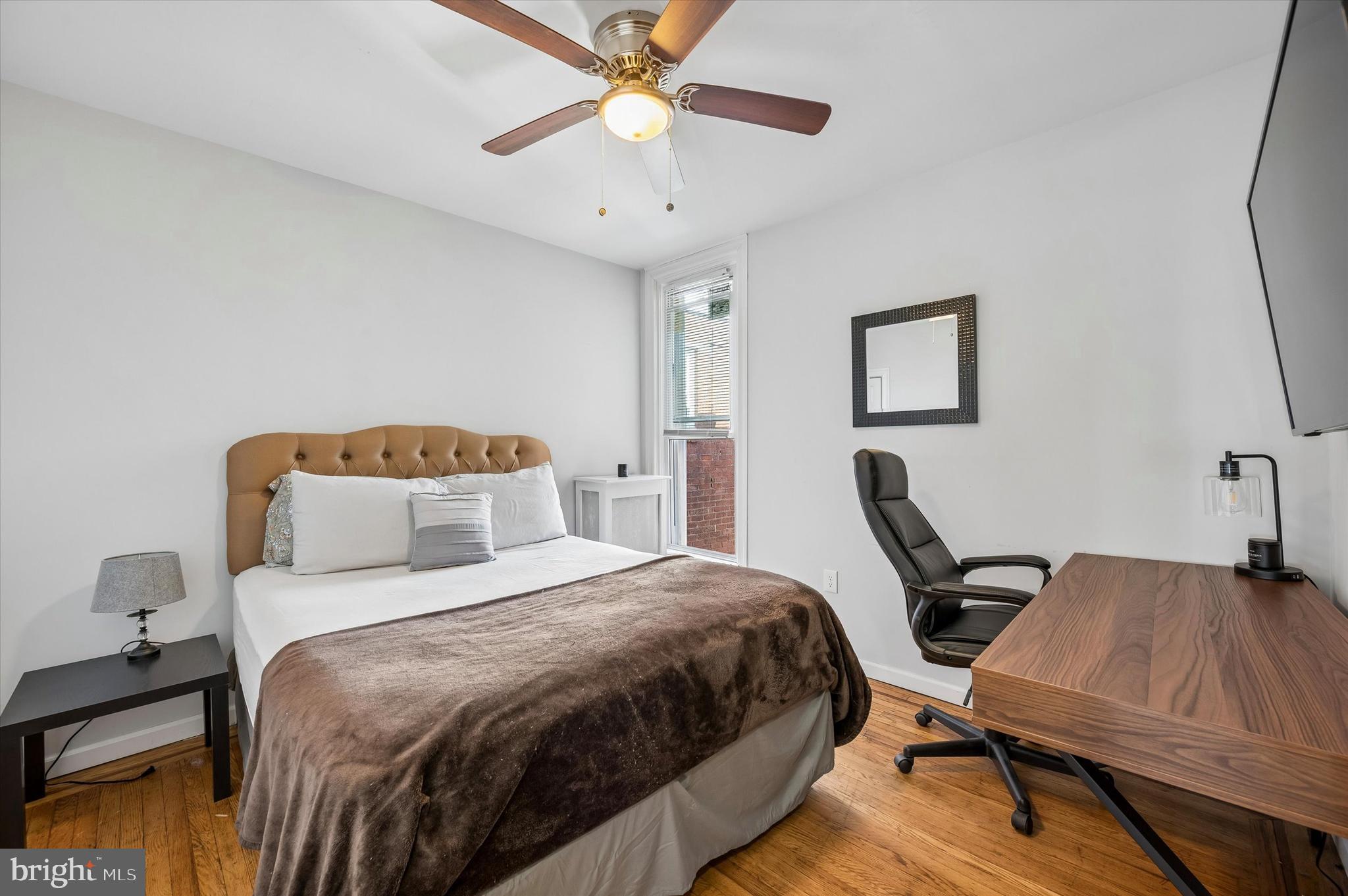 873 Granite Street Philadelphia, PA 19124 - Photo 16 of 24 Middle bedroom perfect for guests or more family!
