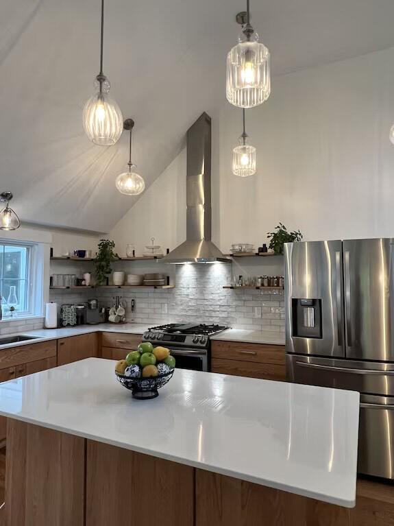 75 Spinney Mill Road Bath, ME 04530 - Photo 6 of 22 Kitchen