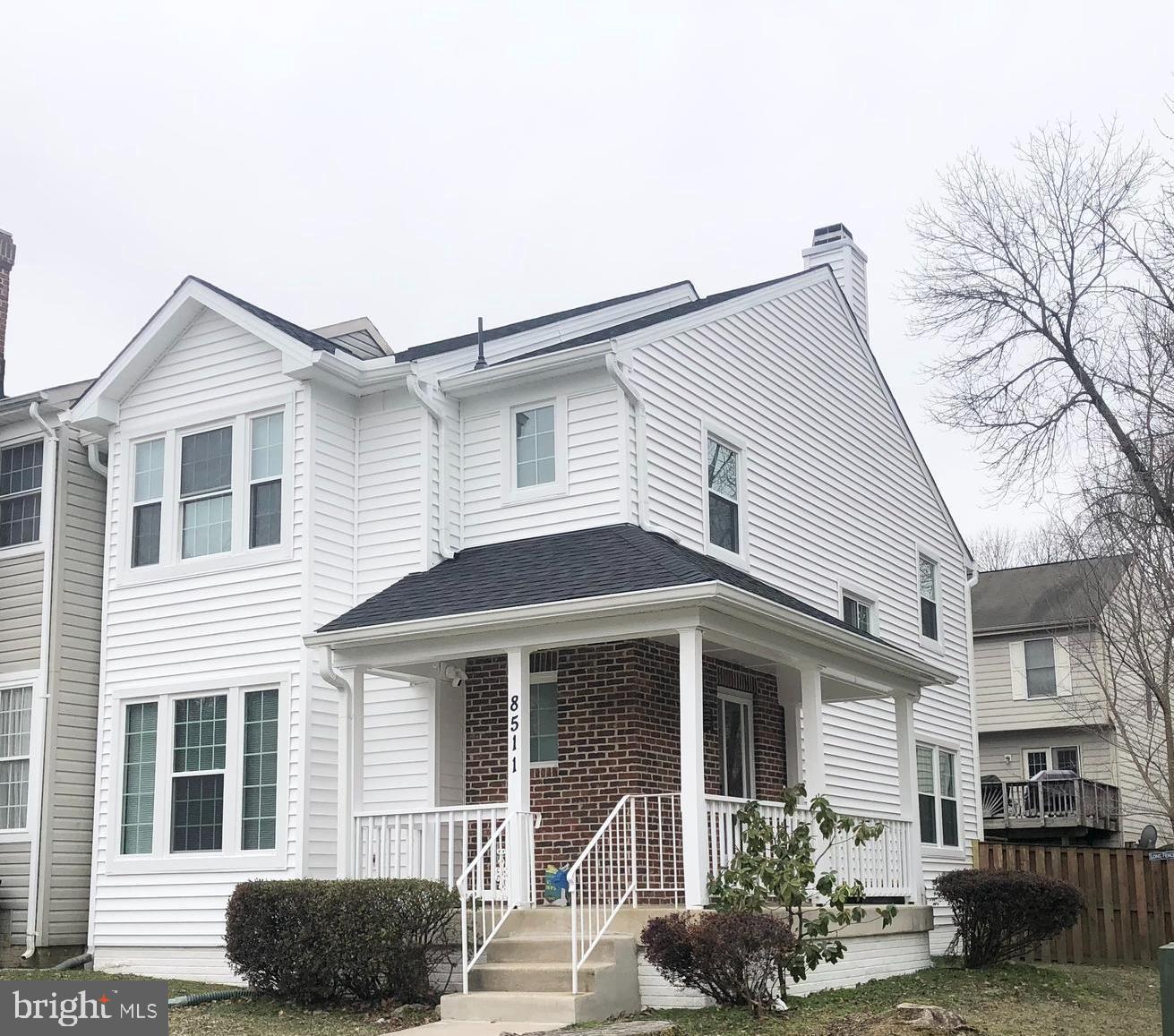 8511 Rheims Court Upper Marlboro, MD 20772 - Photo 1 of 24 Front Exterior