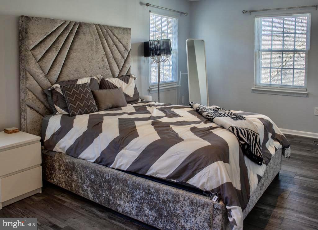 8511 Rheims Court Upper Marlboro, MD 20772 - Photo 11 of 24 Master Bedroom