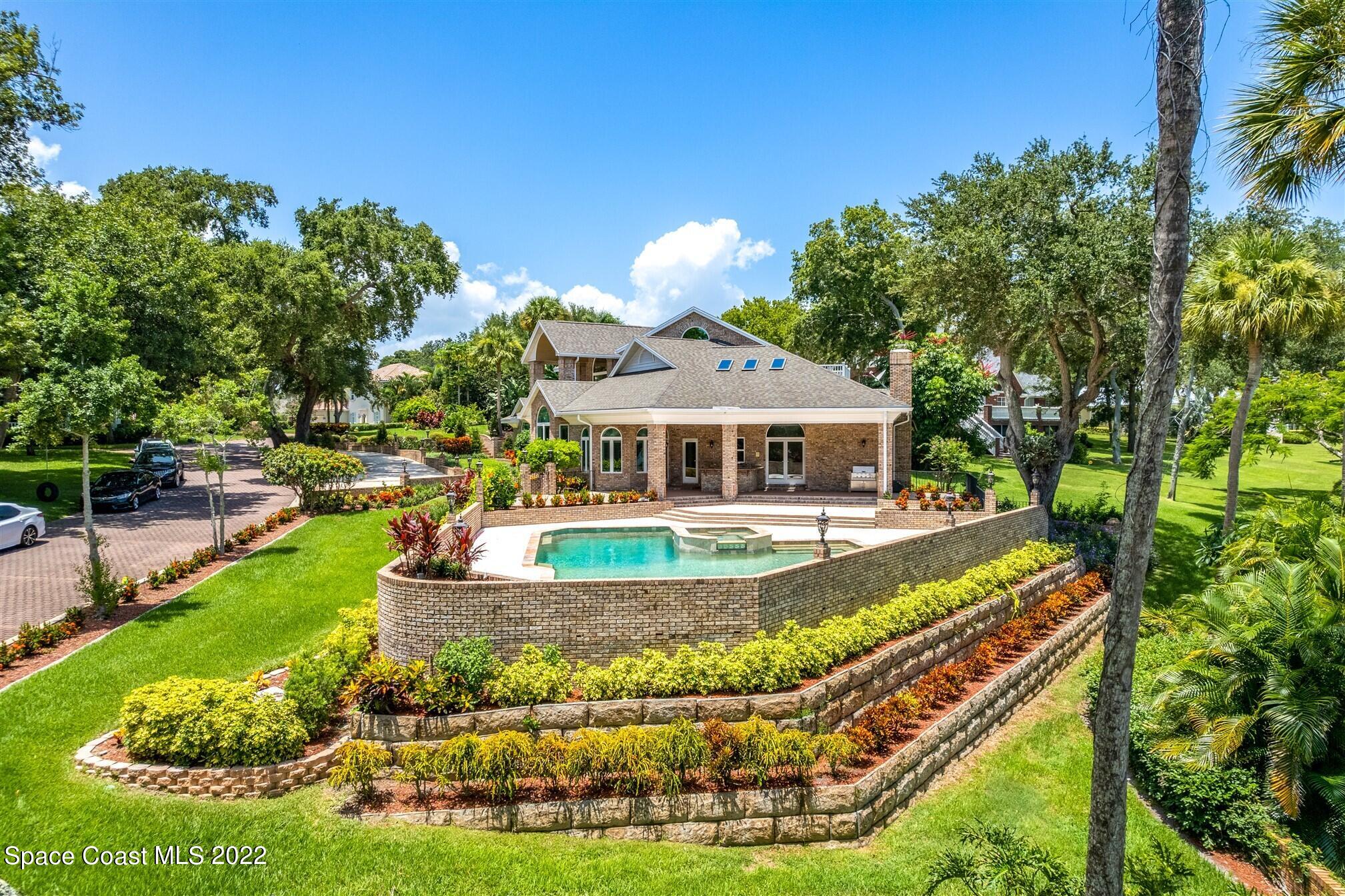 8 River Ridge Drive Rockledge, FL 32955 - Photo 39 of 77 DJI_0052