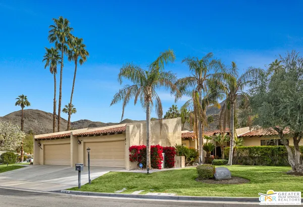 $735,000 | 3600 Bogert Trail, Unit B, Palm Springs, CA 92264