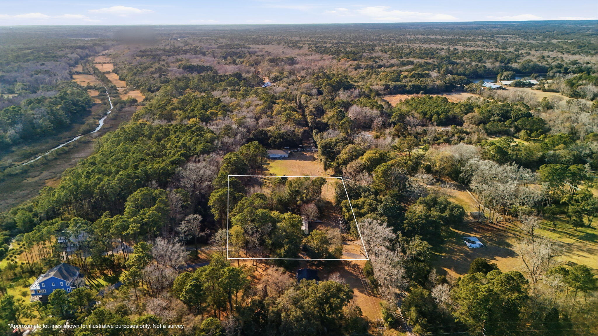 3969 River Road Johns Island, SC 29455 - Photo 6 of 10 7-web-or-mls-002_DJI_20260209154040_0008