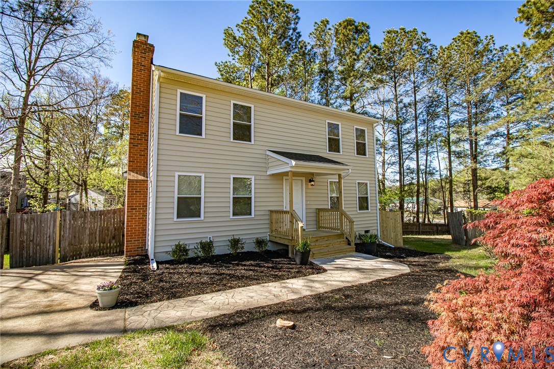 11019 Blossomwood Road Chesterfield, VA 23832 - Photo 2 of 38