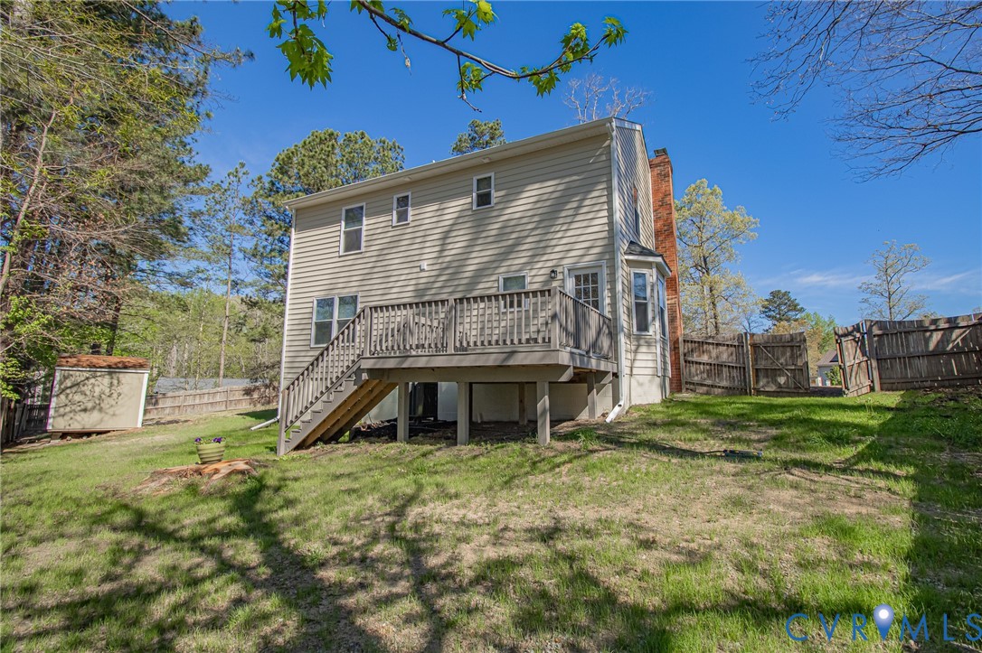11019 Blossomwood Road Chesterfield, VA 23832 - Photo 36 of 38