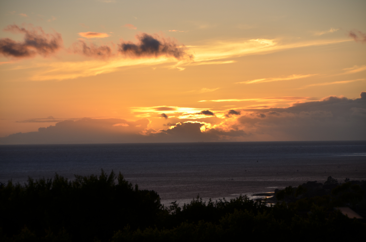 357 Ortega Ridge Road Montecito, CA 93108 - Photo 26 of 26 Sunset
