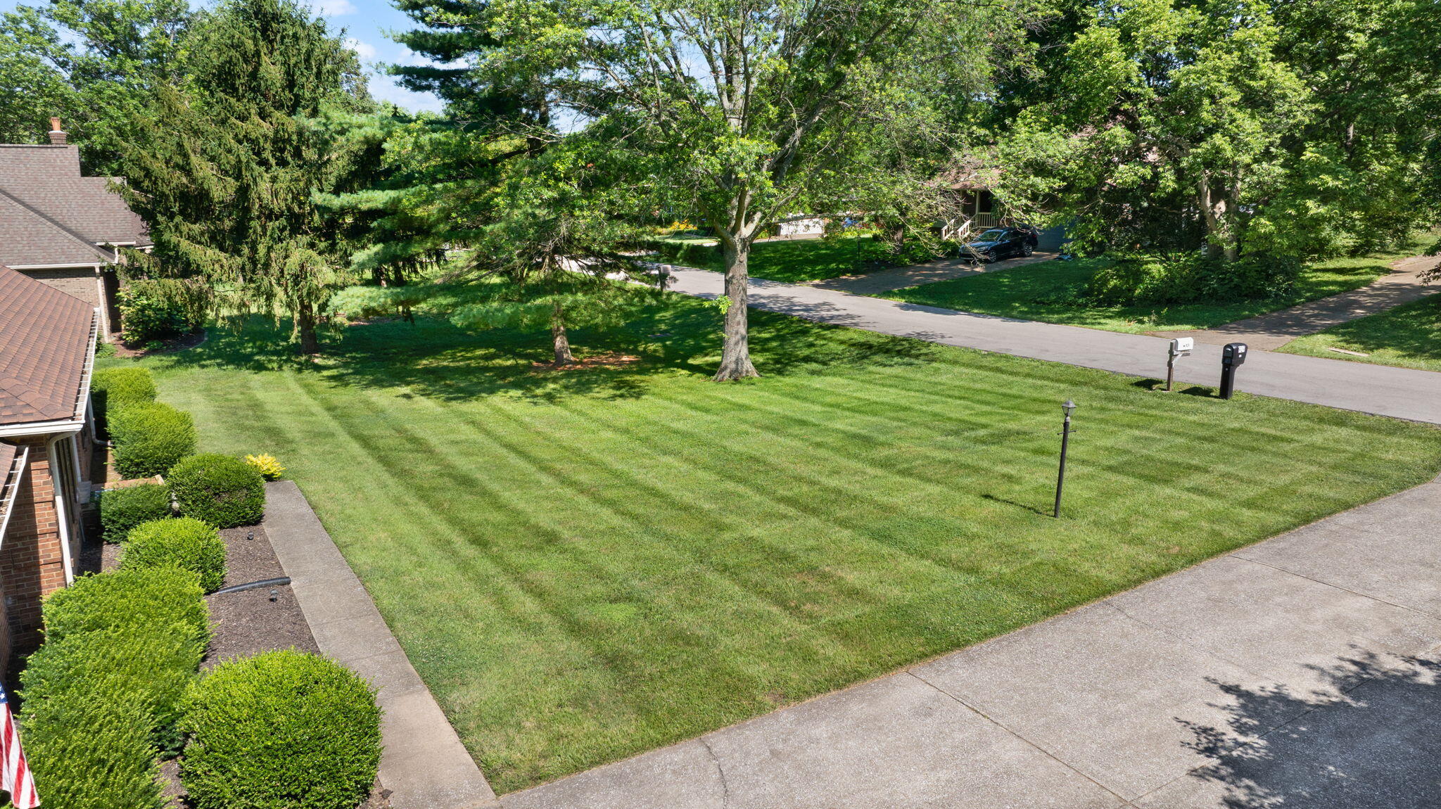 929 Walnut Road Frankfort, KY 40601 - Photo 85 of 97 86-web-or-mls-DJI_20250702105057_0132_D