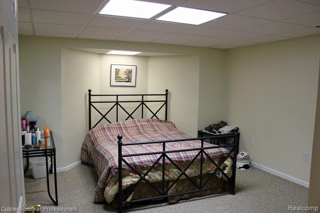 45202 Danbury Road Canton, MI 48188 - Photo 18 of 20 Basement Bedroom a.jpg