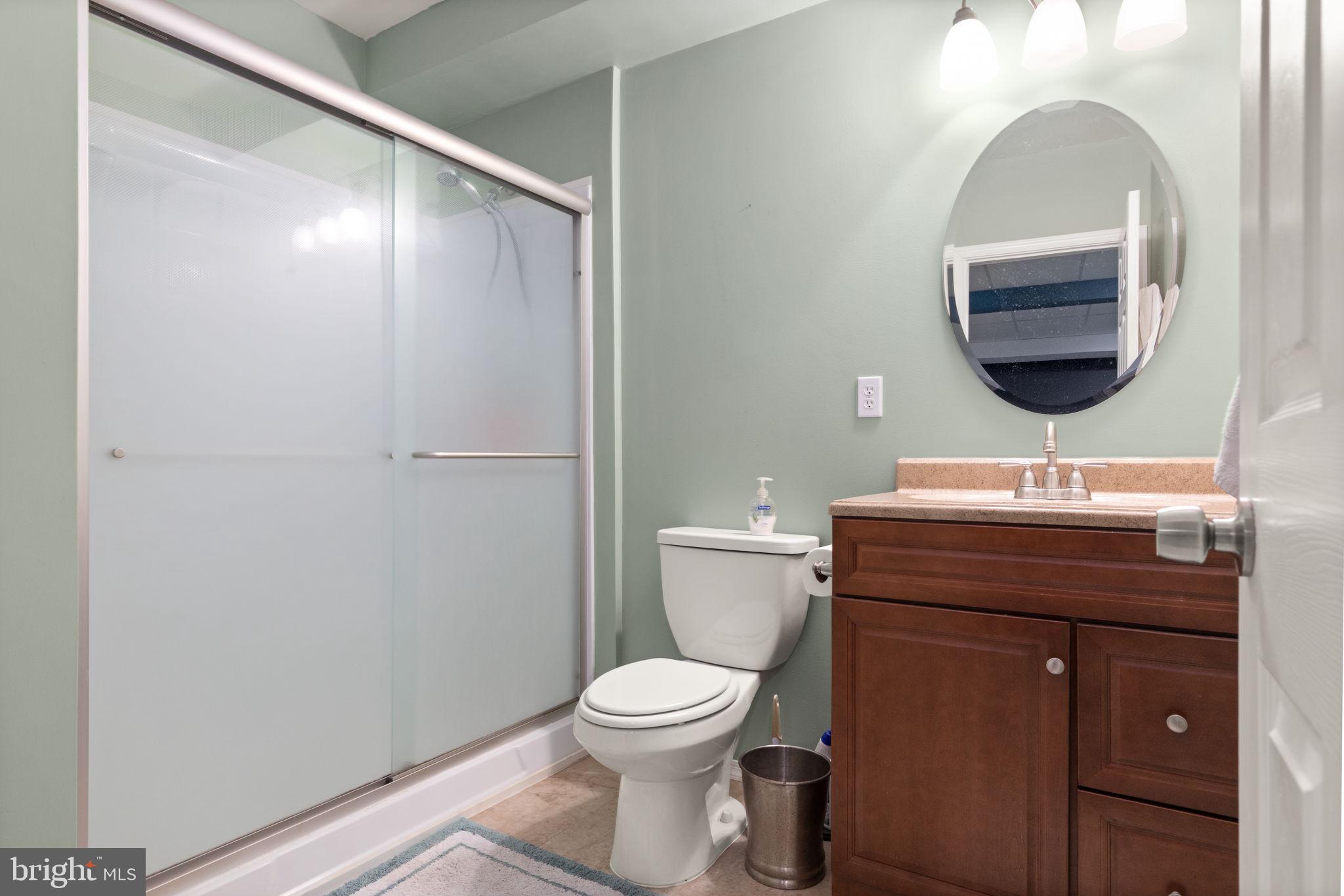 32 Hamilton Lane Elkton, MD 21921 - Photo 33 of 40 Modern bathroom with sleek finishes.