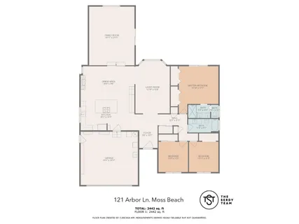 $1,830,000 | 121 Arbor Lane, Moss Beach, CA 94038