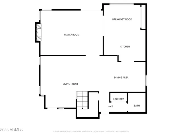 a front view of a house with a shower