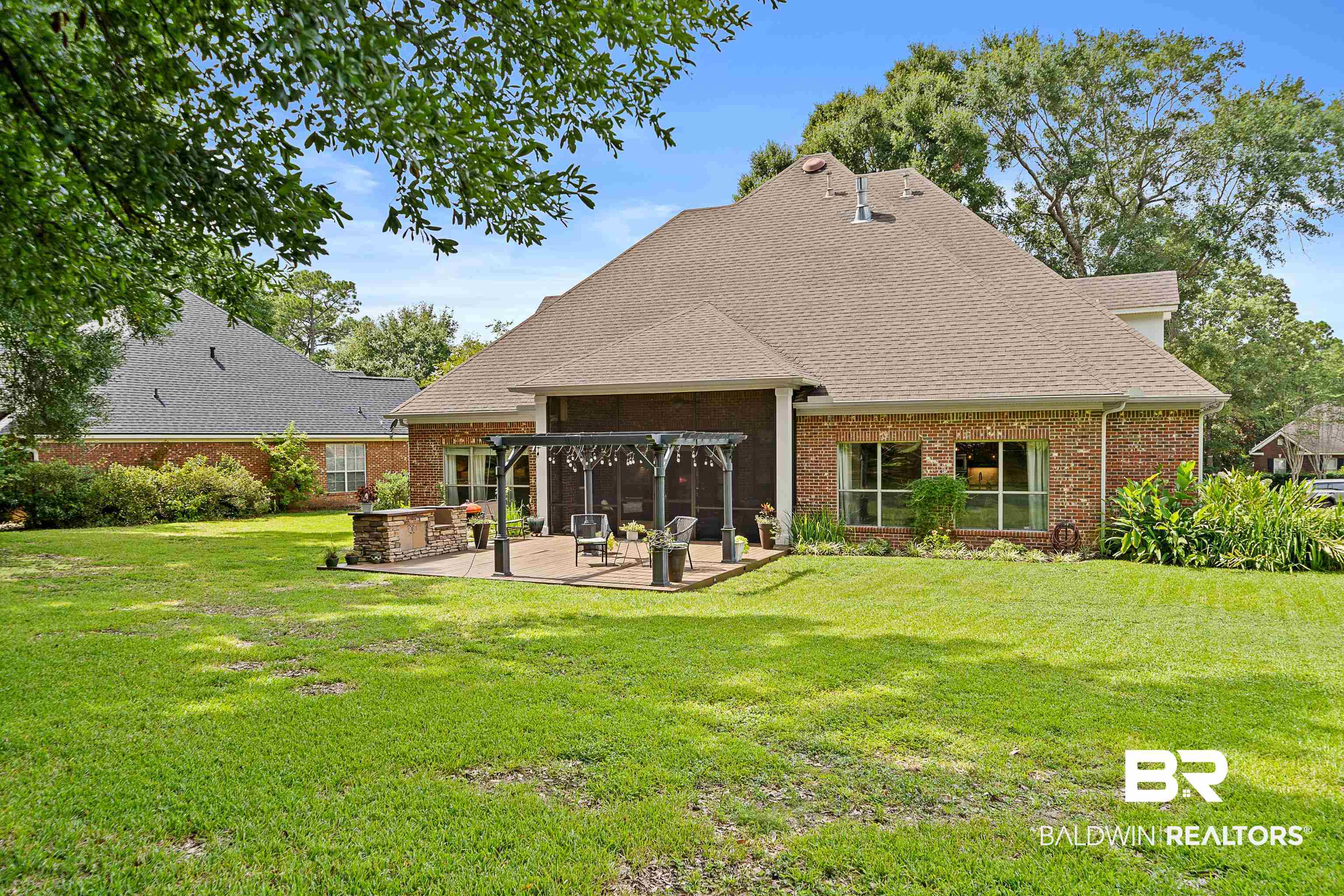 30139 Dolive Ridge Daphne, AL 36527 - Photo 46 of 47 Back of Home