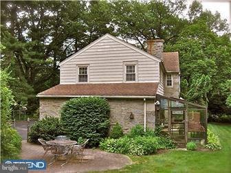 910 Centennial Road Penn Valley, PA 19072 - Photo 11 of 12 Exterior Back