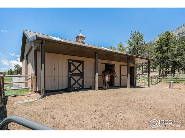a view of a car garage