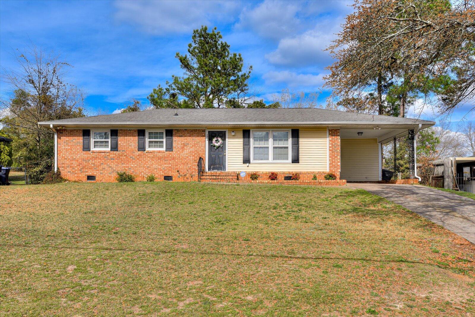 2060 Hillsinger Road Augusta, GA 30904 - Photo 1 of 24 04-104