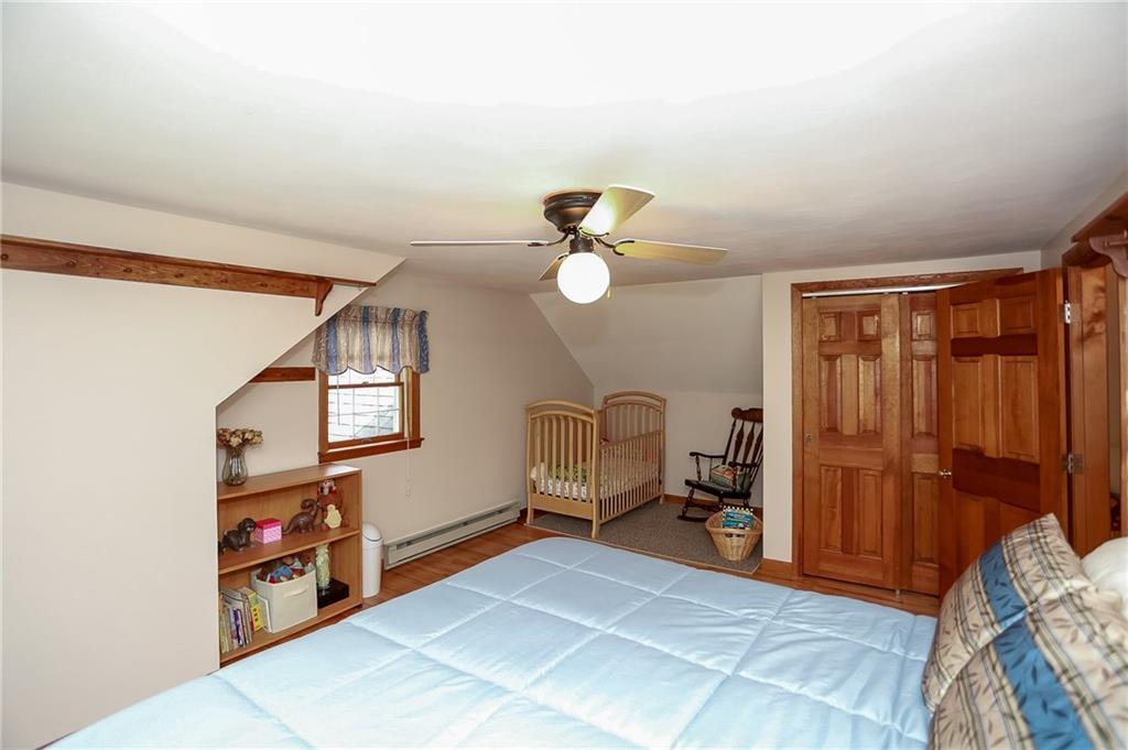 81 Dow Road Standish, ME 04084 - Photo 25 of 32 The reading nook is currently being...