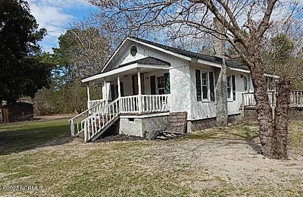 1108 Minnie Hall Road Autryville, NC 28318 - Photo 1 of 10 front
