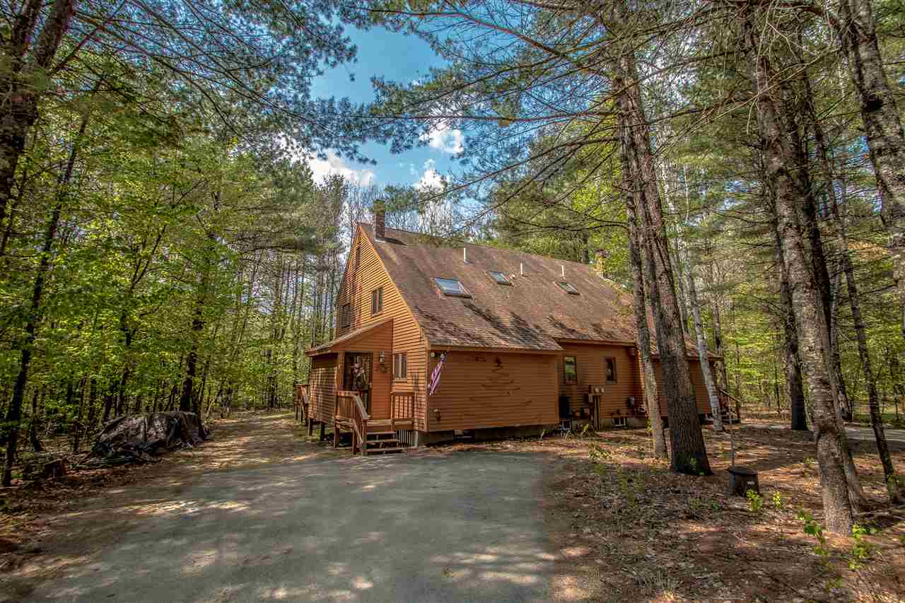 40 Fox Run Road, Unit 40 Bartlett, NH 03845 - Photo 22 of 28