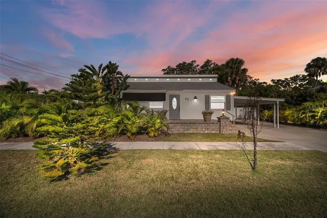 $529,000 | 5731 28th Avenue South, Gulfport, FL 33707