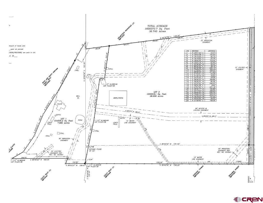 11313 Running Deer Road Eckert, CO 81418 - Photo 24 of 34
