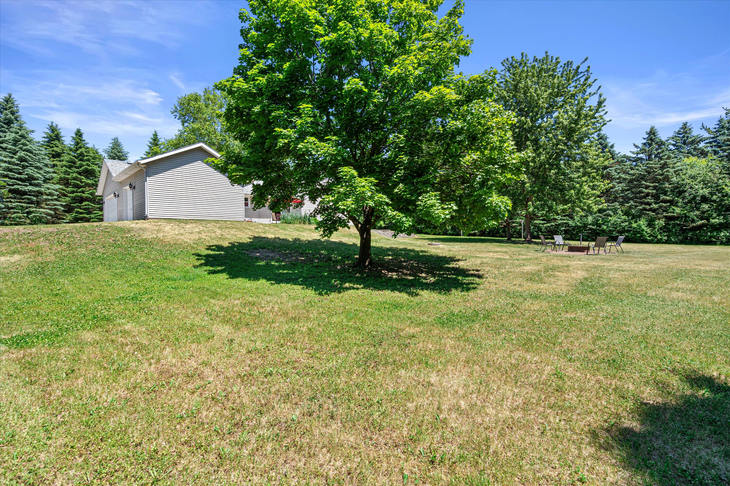 620 Prairie View Drive North Prairie, WI 53153 - Photo 13 of 52 Great Space For Outside Games & Activities