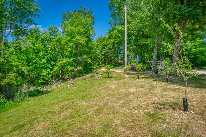914 Ford Road Baxter, TN 38544 - Photo 13 of 21 a backyard of a house with table and chairs