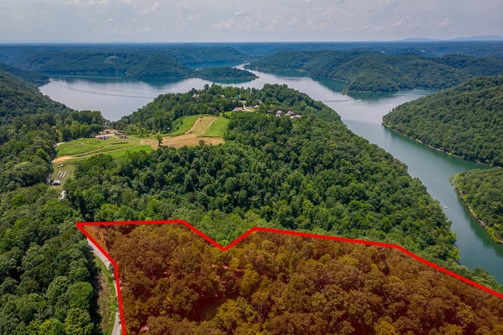 914 Ford Road Baxter, TN 38544 - Photo 5 of 21 an aerial view of a house
