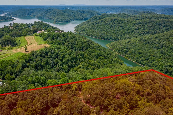 914 Ford Road Baxter, TN 38544 - Photo 8 of 21 an aerial view of a houses and trees all around