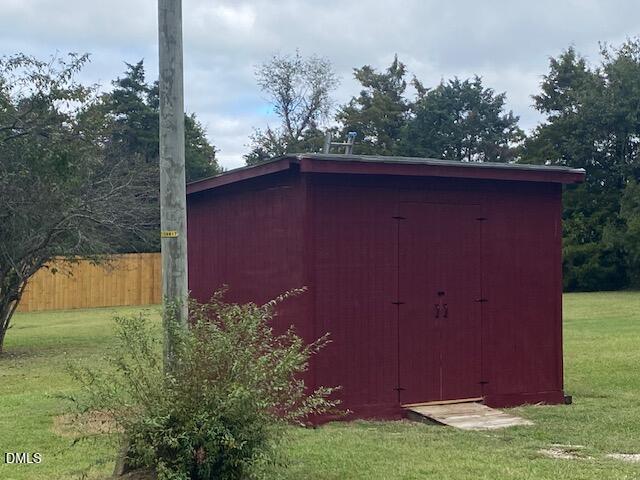 148 Baptist Church Road Henderson, NC 27537 - Photo 25 of 28 SHED