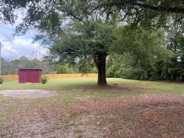 148 Baptist Church Road Henderson, NC 27537 - Photo 5 of 28 BACKYARD 2