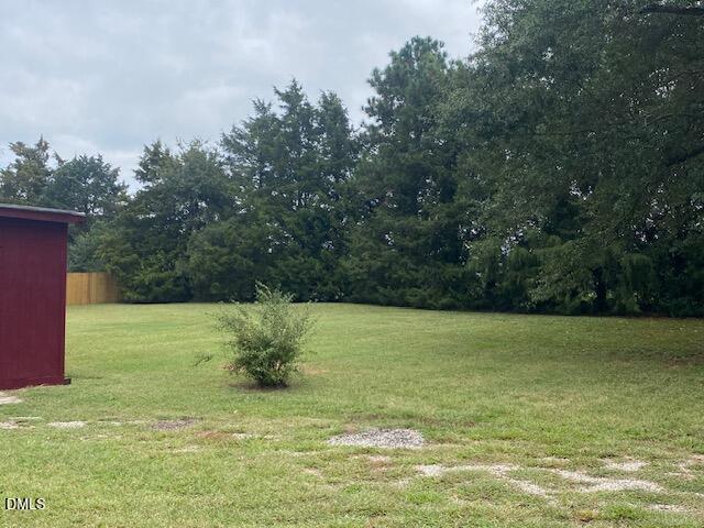 148 Baptist Church Road Henderson, NC 27537 - Photo 7 of 28 BACKYARD 5