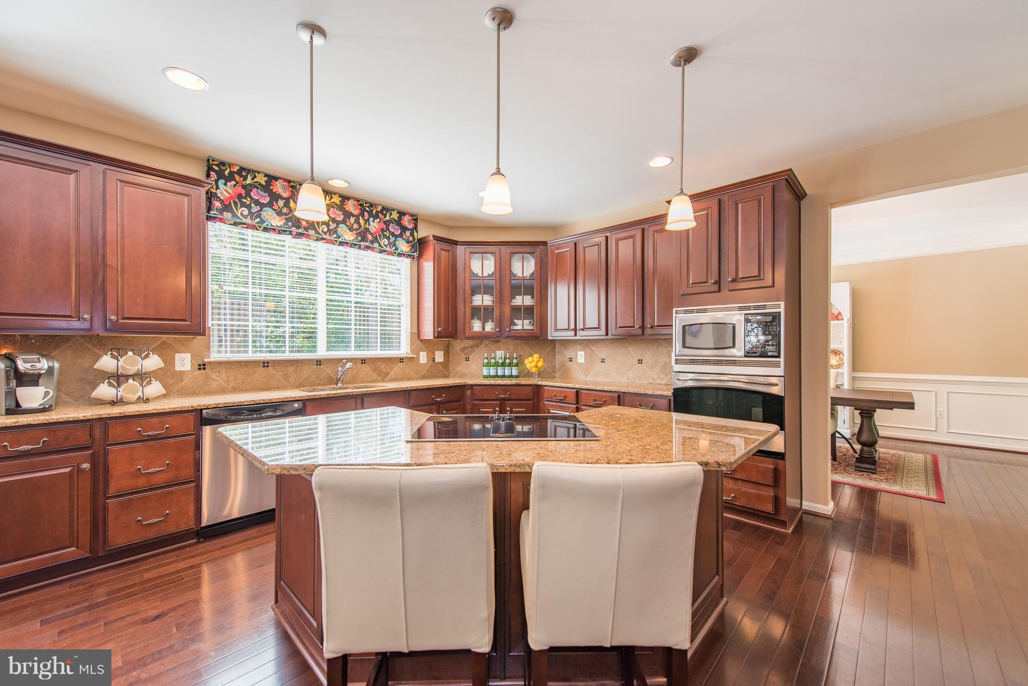 4951 Pale Morning Dun Road Elkridge, MD 21075 - Photo 2 of 30 Kitchen