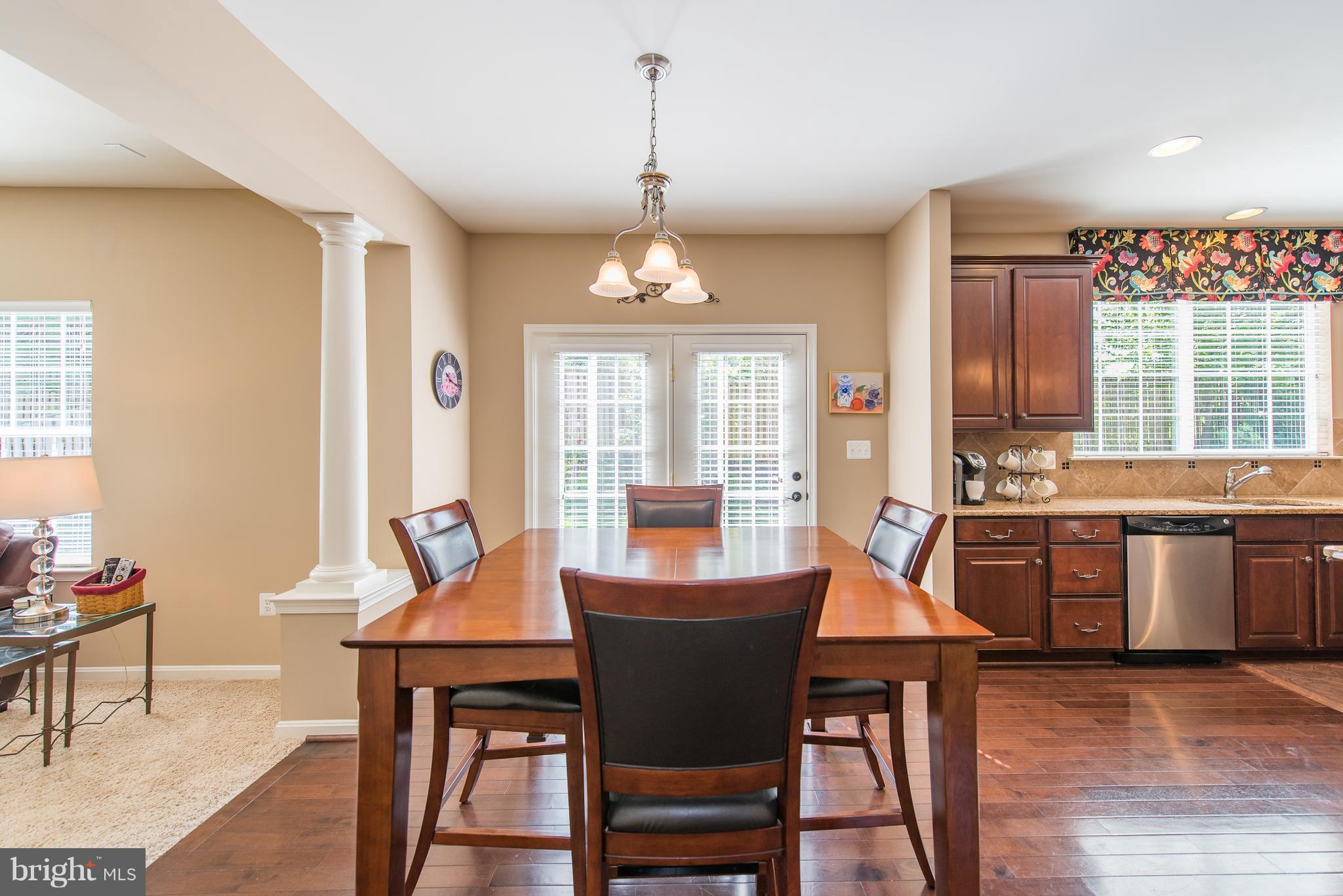 4951 Pale Morning Dun Road Elkridge, MD 21075 - Photo 11 of 30 Breakfast area