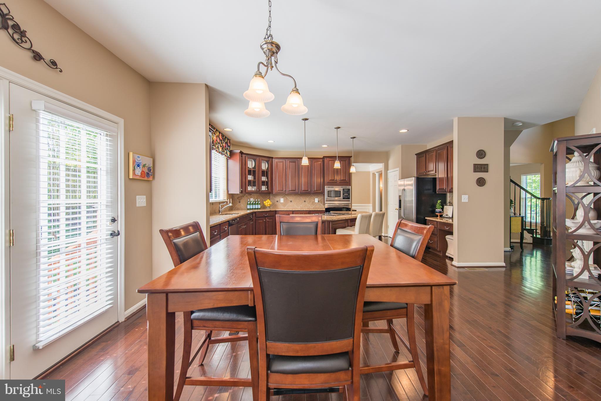 4951 Pale Morning Dun Road Elkridge, MD 21075 - Photo 12 of 30 Breakfast area