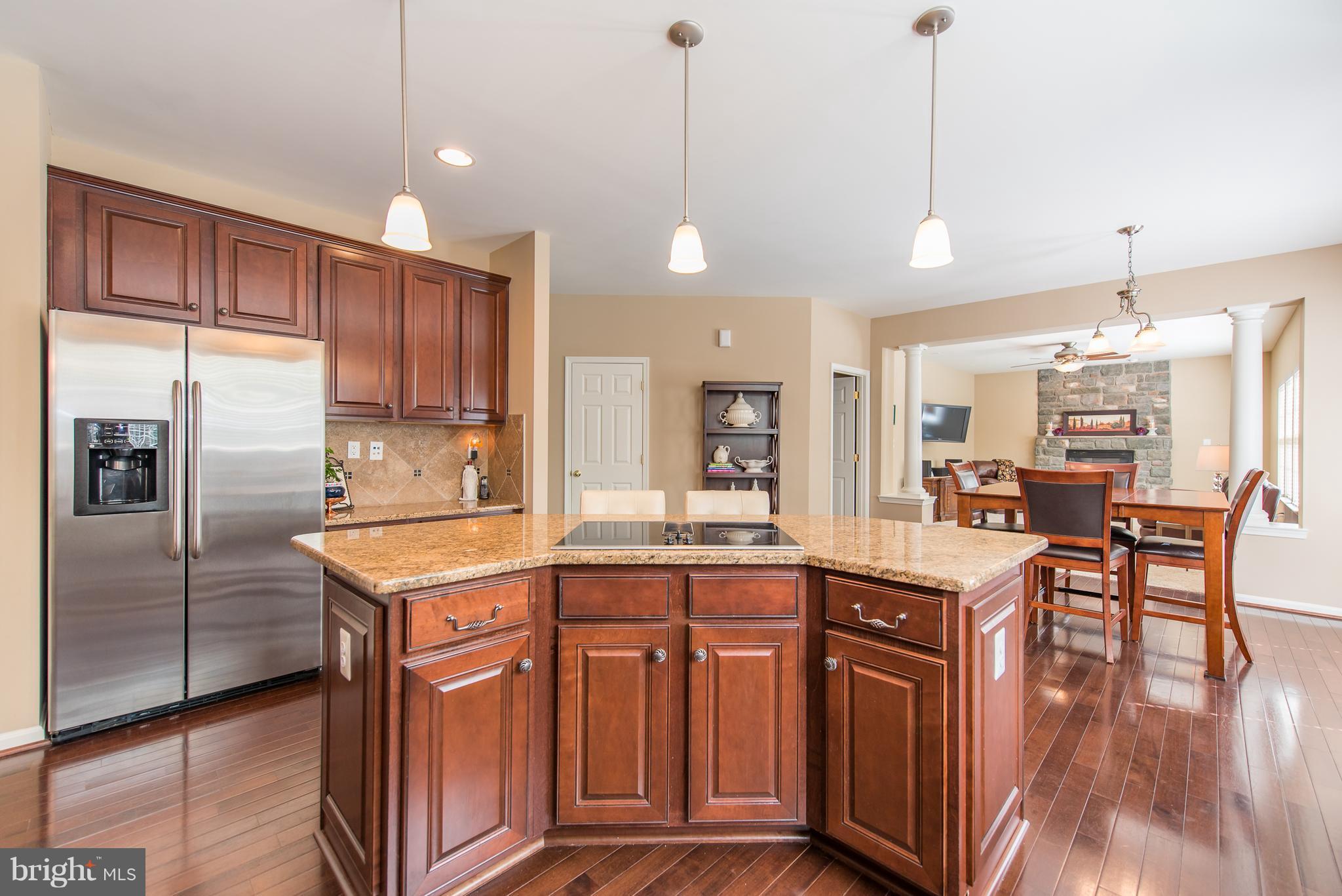 4951 Pale Morning Dun Road Elkridge, MD 21075 - Photo 13 of 30 Kitchen