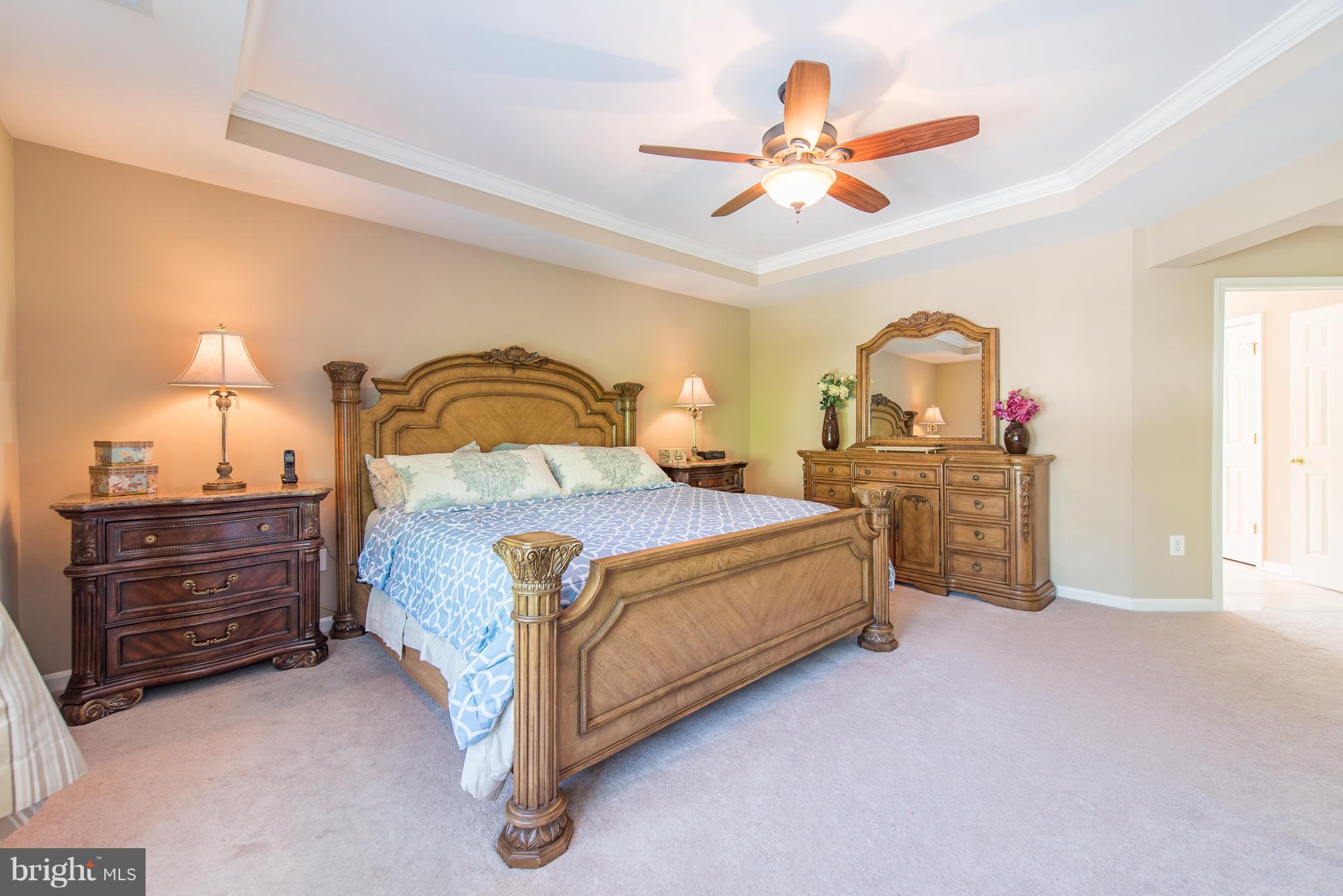 4951 Pale Morning Dun Road Elkridge, MD 21075 - Photo 16 of 30 Master Bedroom