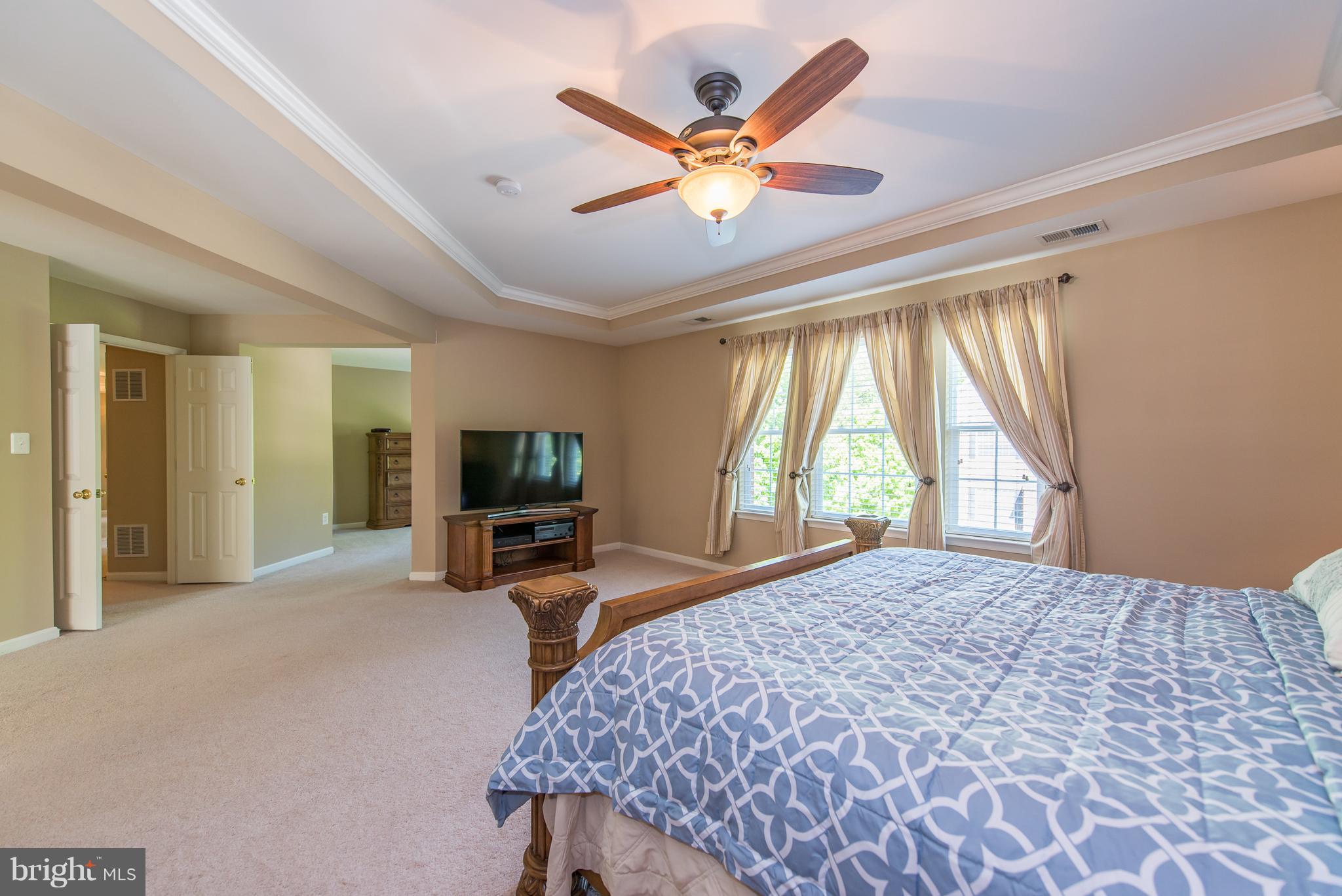 4951 Pale Morning Dun Road Elkridge, MD 21075 - Photo 26 of 30 Master Bedroom