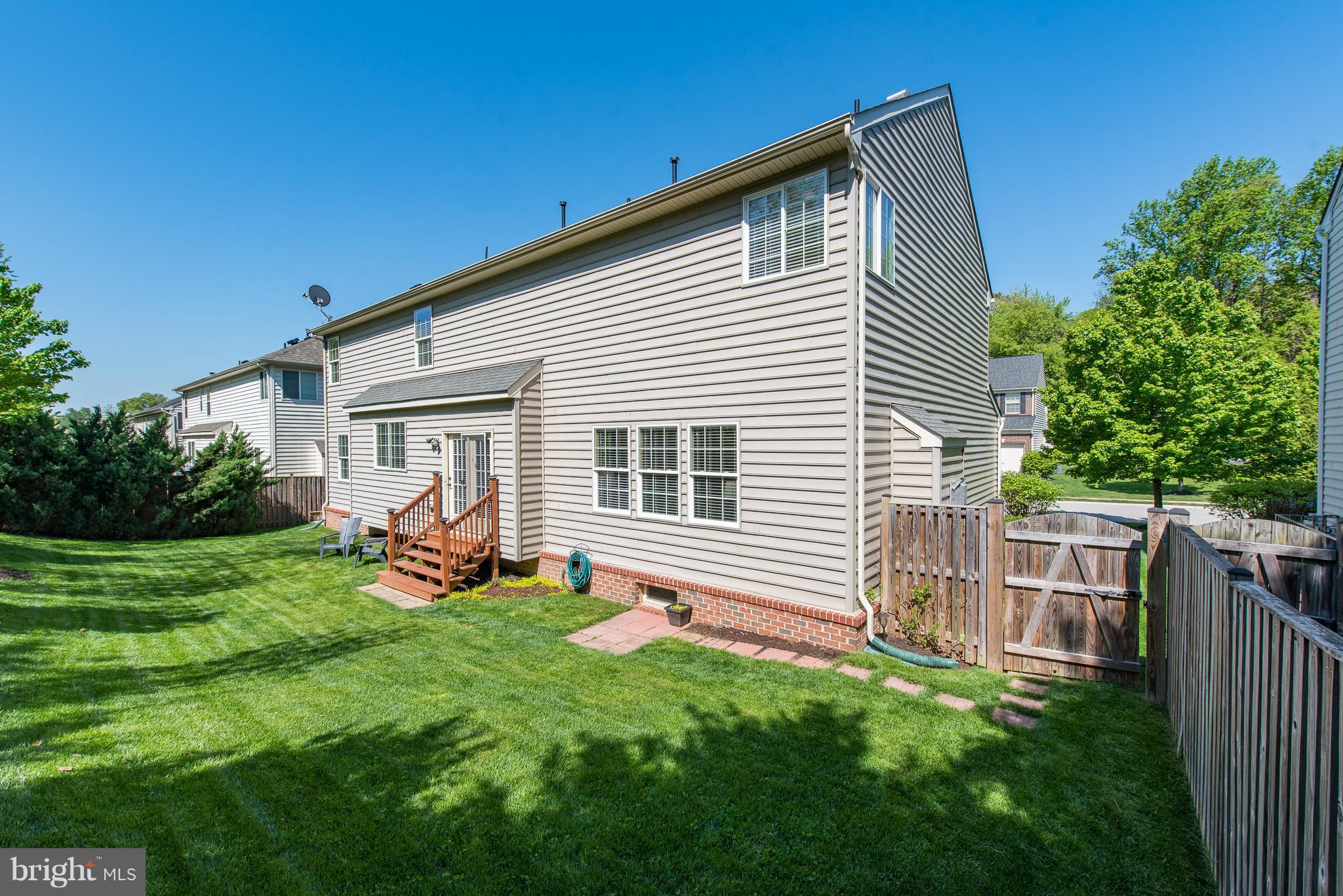 4951 Pale Morning Dun Road Elkridge, MD 21075 - Photo 30 of 30 Exterior