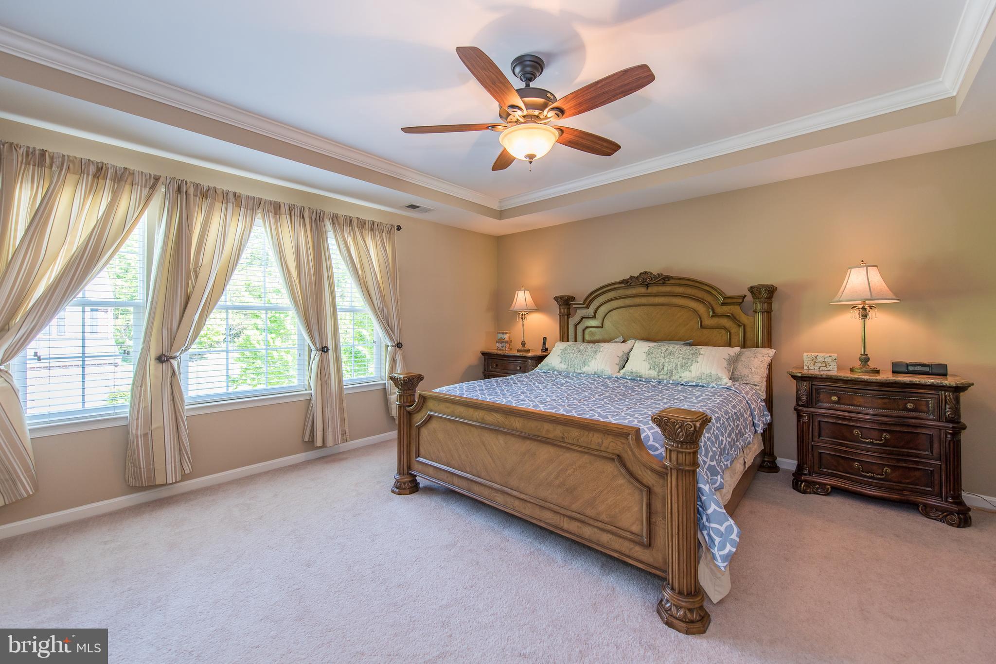4951 Pale Morning Dun Road Elkridge, MD 21075 - Photo 4 of 30 Master Bedroom