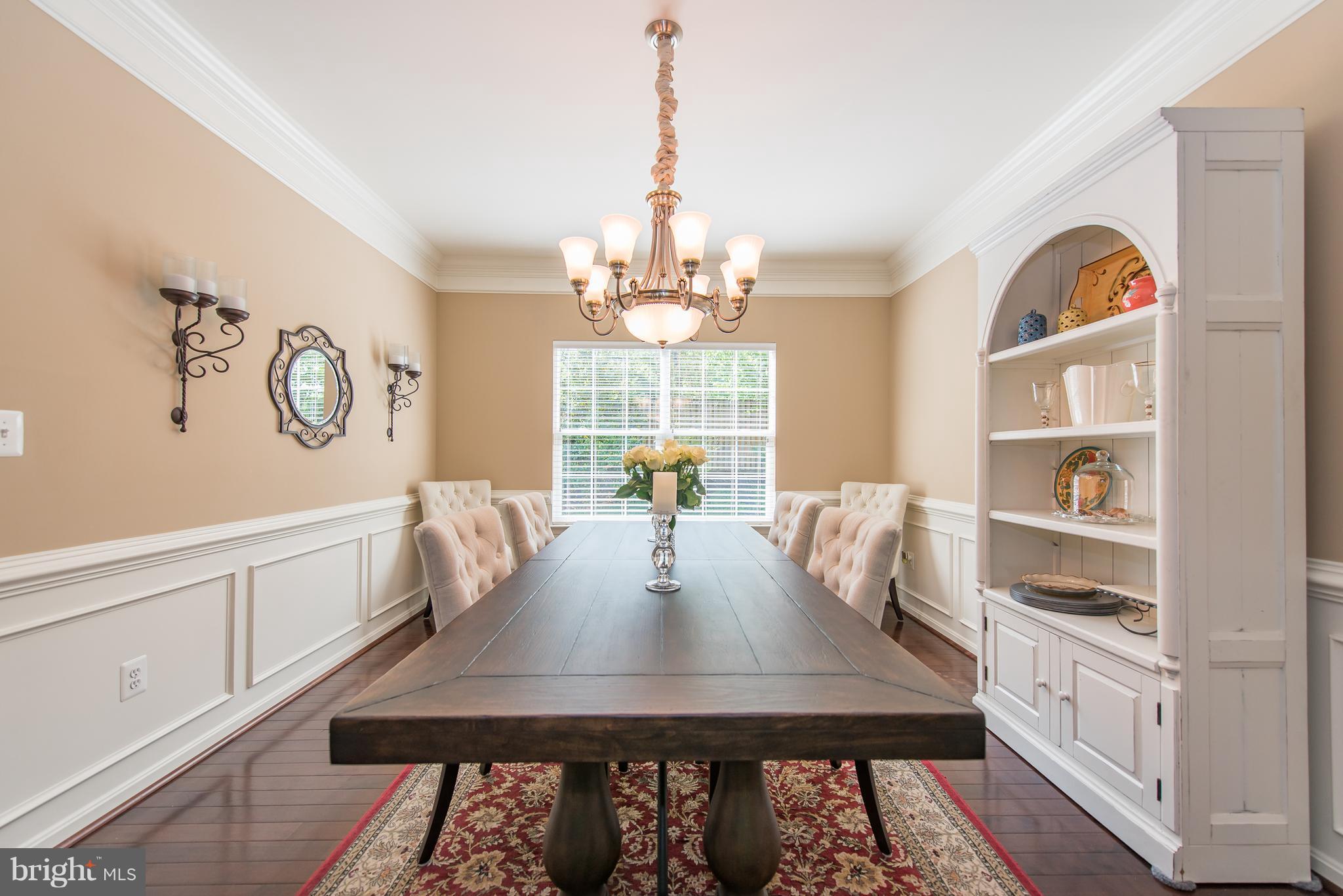 4951 Pale Morning Dun Road Elkridge, MD 21075 - Photo 10 of 30 Dining Room