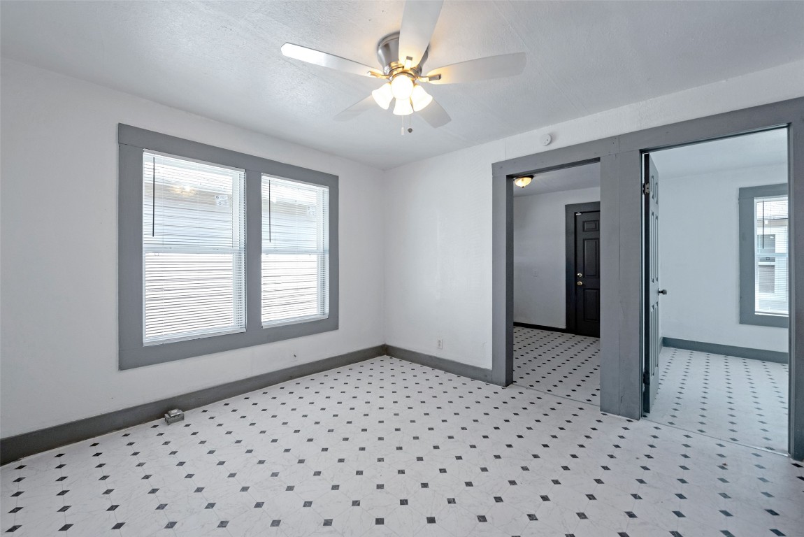 2217 Stevens Street Houston, TX 77026 - Photo 8 of 19 a view of an empty room with a window