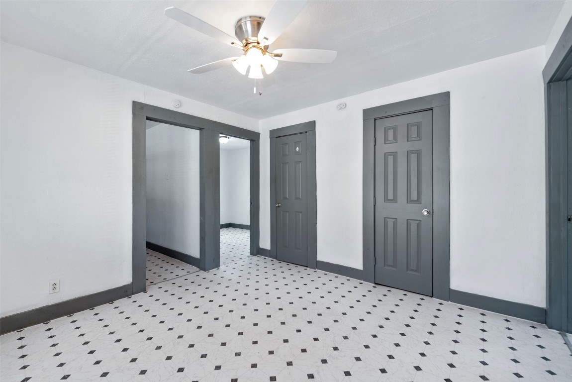 2217 Stevens Street Houston, TX 77026 - Photo 9 of 19 a view of a livingroom with a chandelier fan