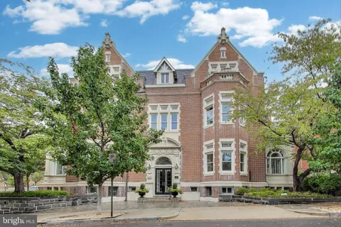 front view of a building