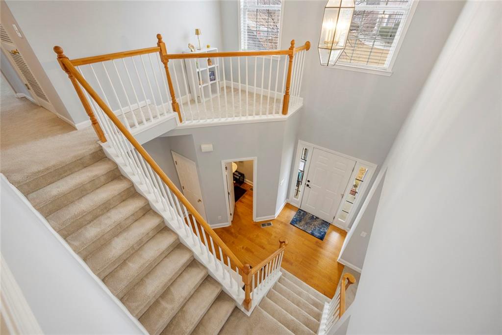 3905 Embassy Way Lilburn, GA 30047 - Photo 21 of 29 a view of entryway with a front door