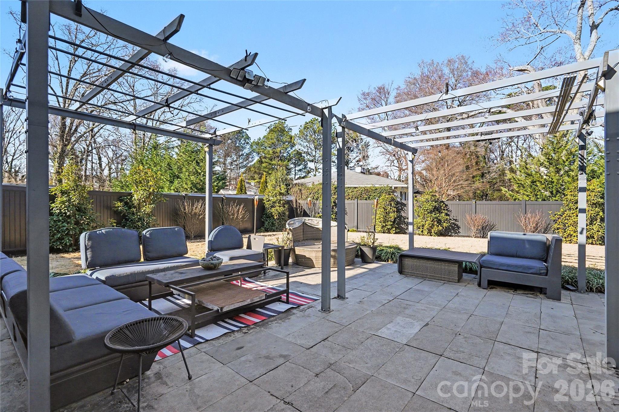 4604 Emory Lane Charlotte, NC 28211 - Photo 28 of 33