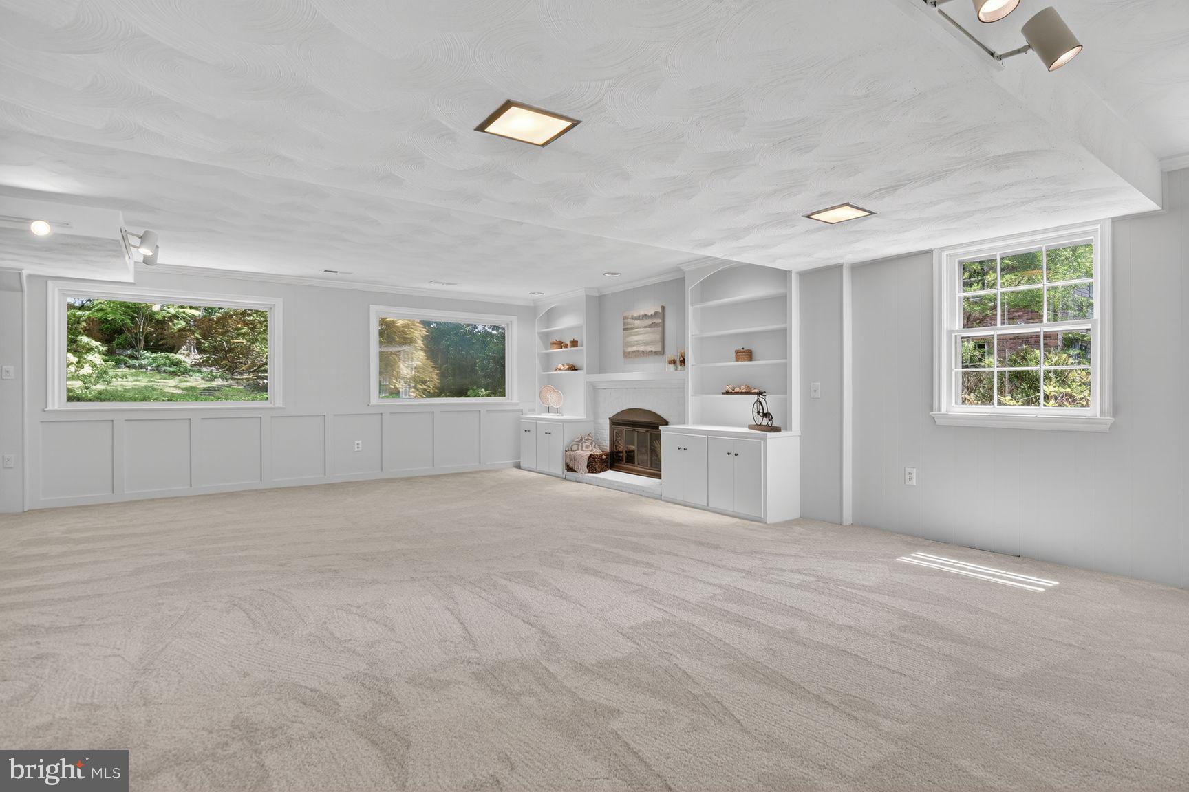 312 Kimblewick Drive Silver Spring, MD 20904 - Photo 44 of 61 Lots of natural light and track lighting
