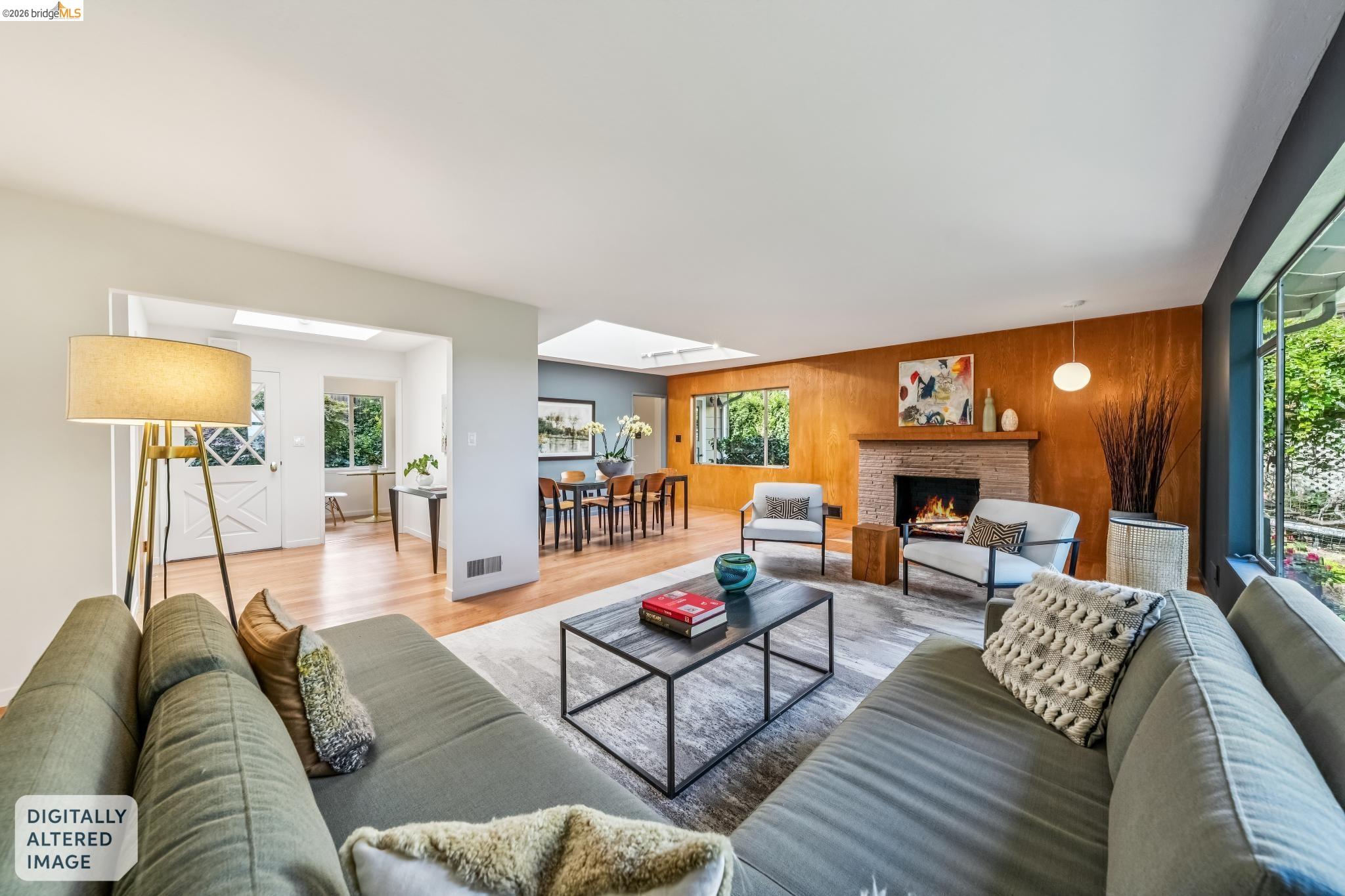 1113 Hillview Road Berkeley, CA 94708 - Photo 13 of 49