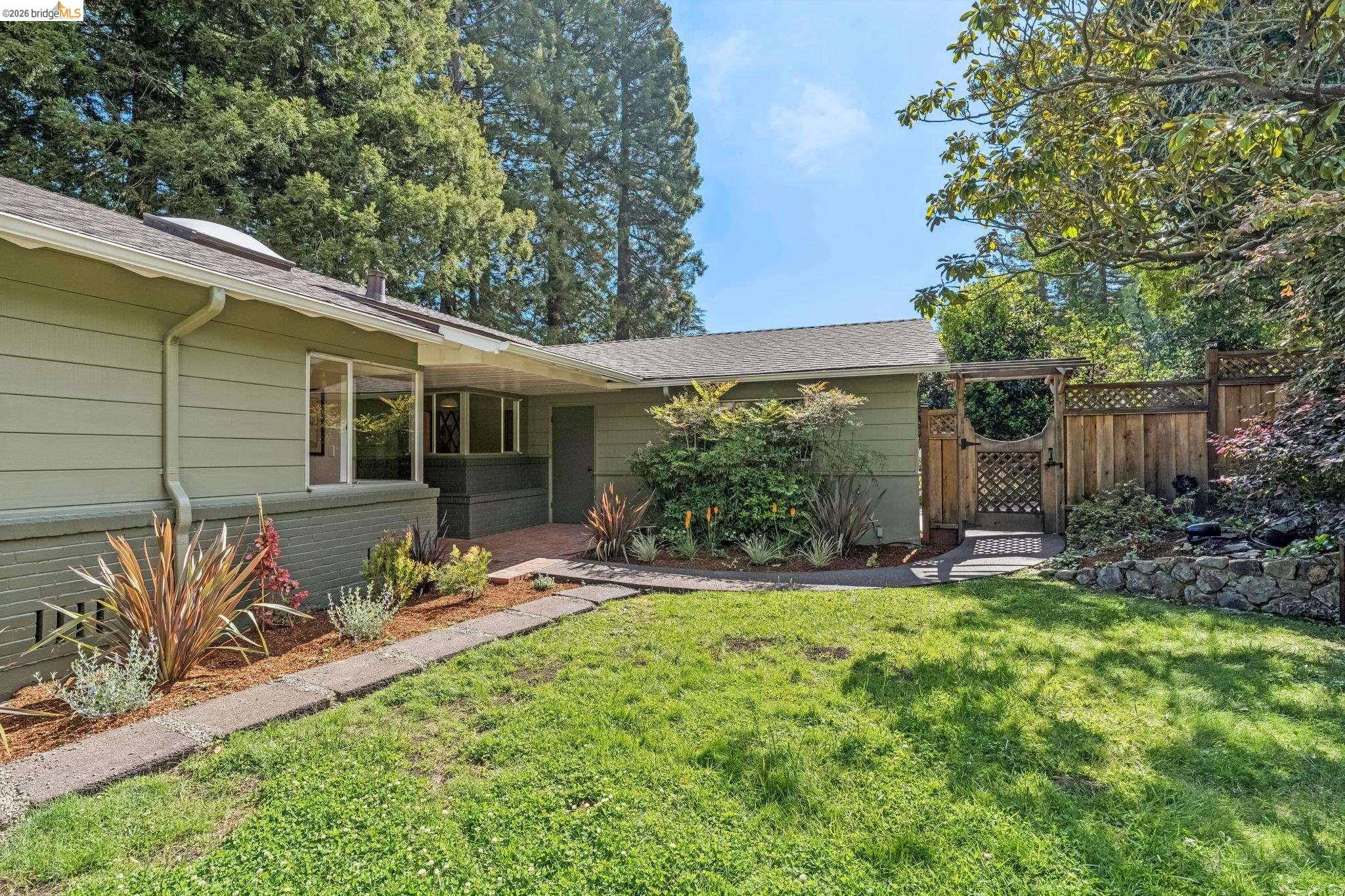 1113 Hillview Road Berkeley, CA 94708 - Photo 3 of 49